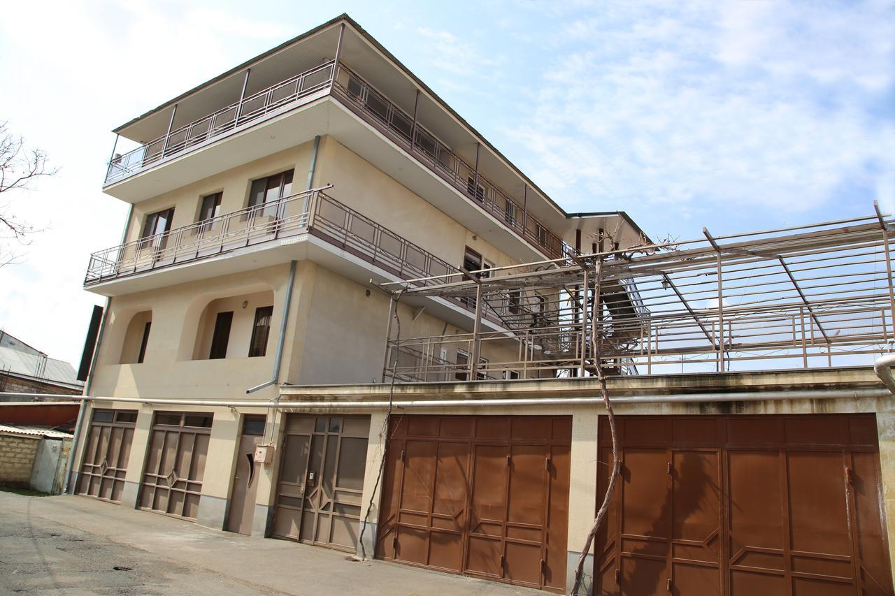 Hotel For You Yerevan Luaran gambar