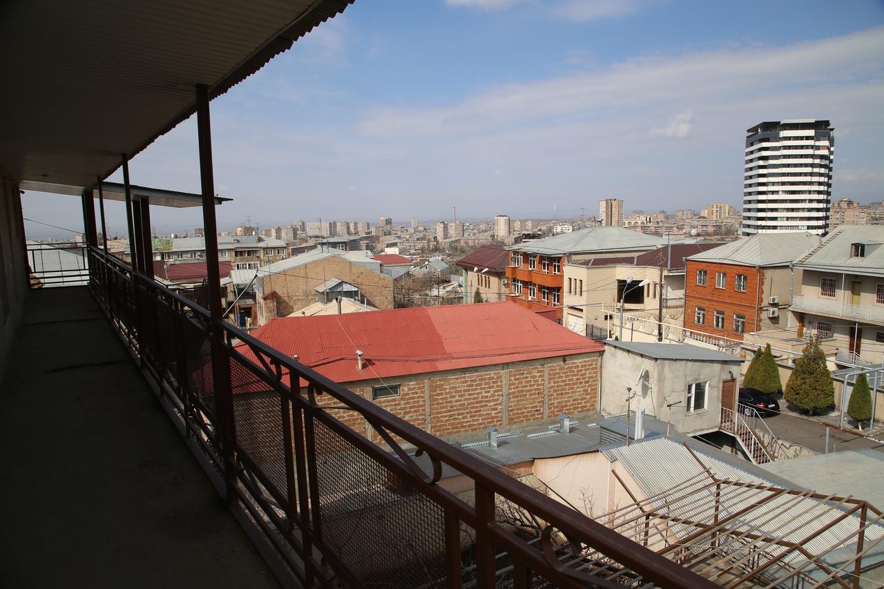 Hotel For You Yerevan Luaran gambar