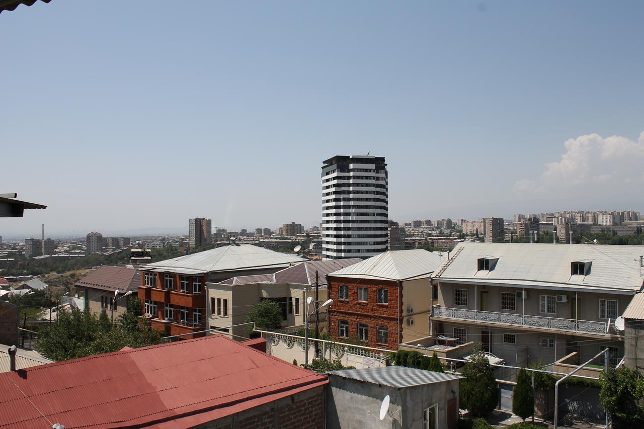 Hotel For You Yerevan Luaran gambar