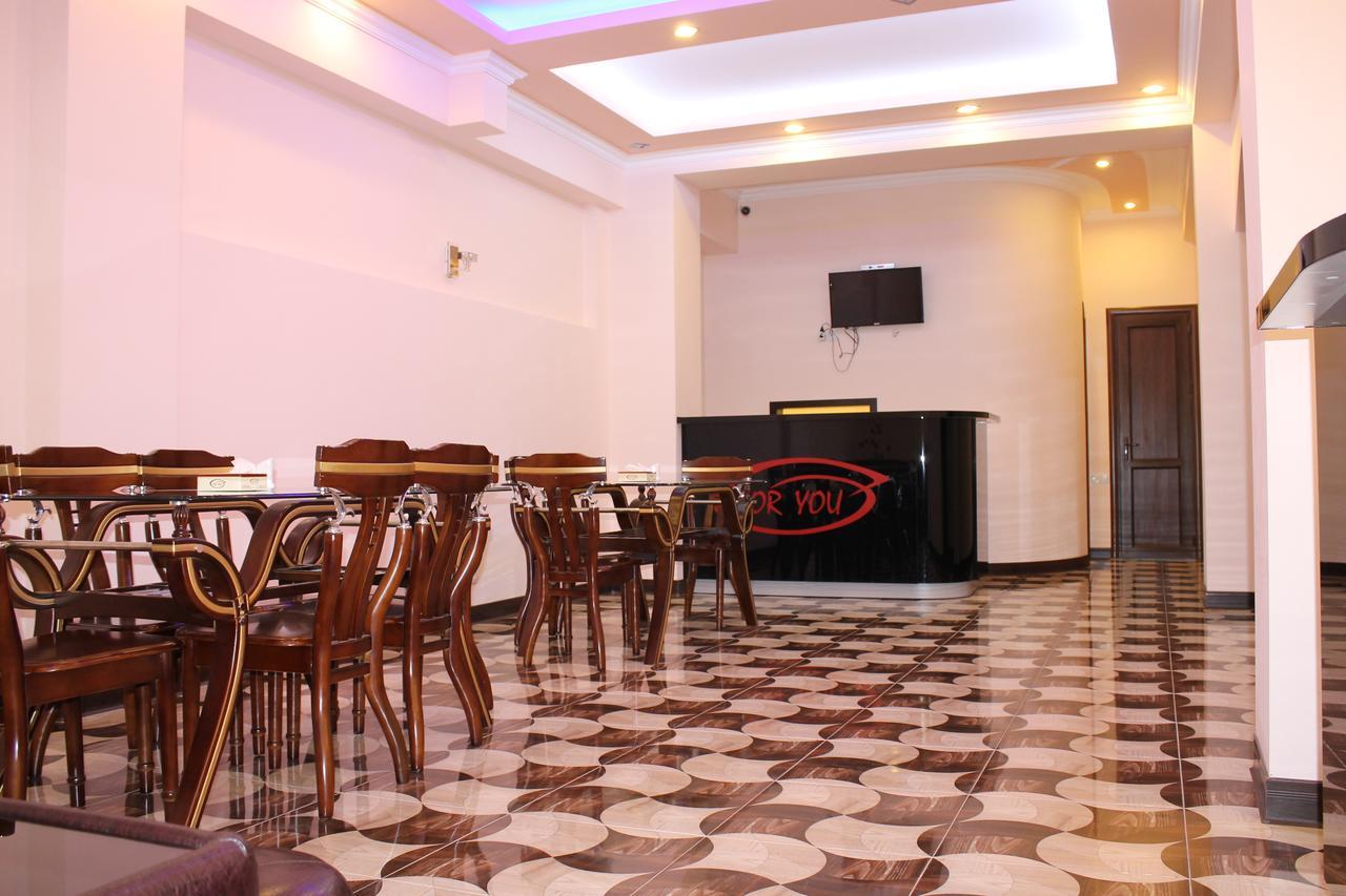 Hotel For You Yerevan Luaran gambar