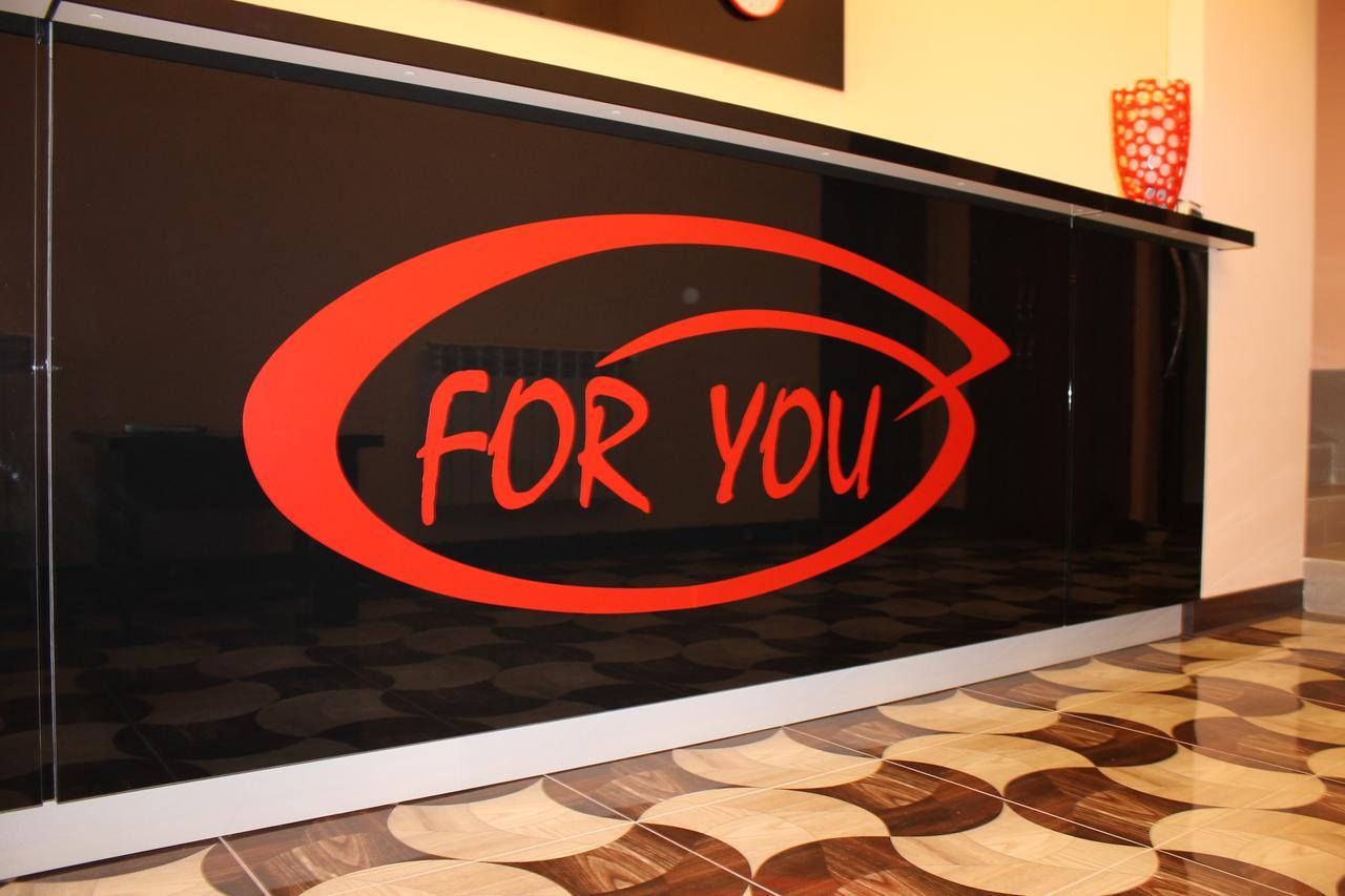 Hotel For You Yerevan Luaran gambar
